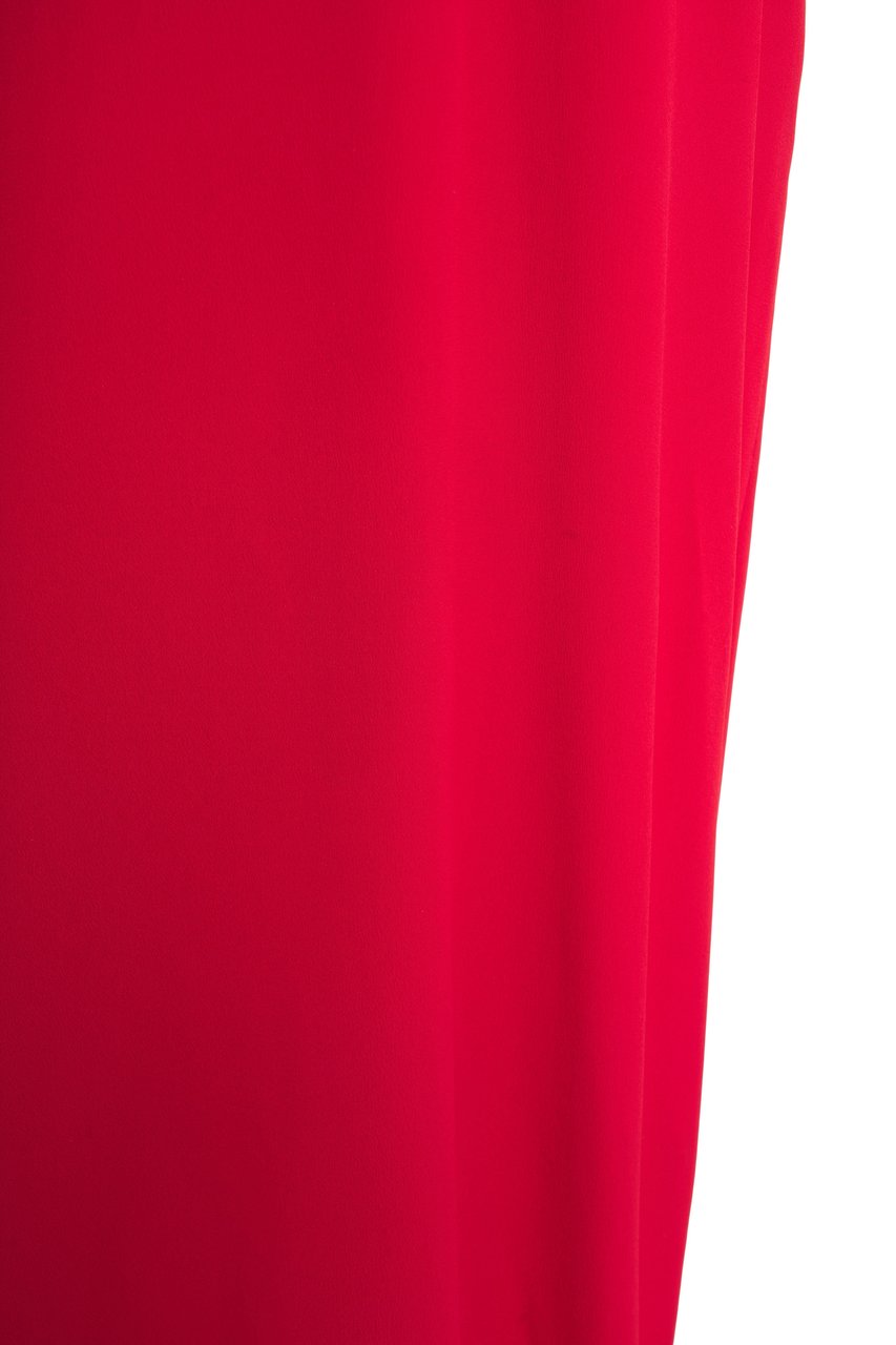 N 21 Maxi dress Rood