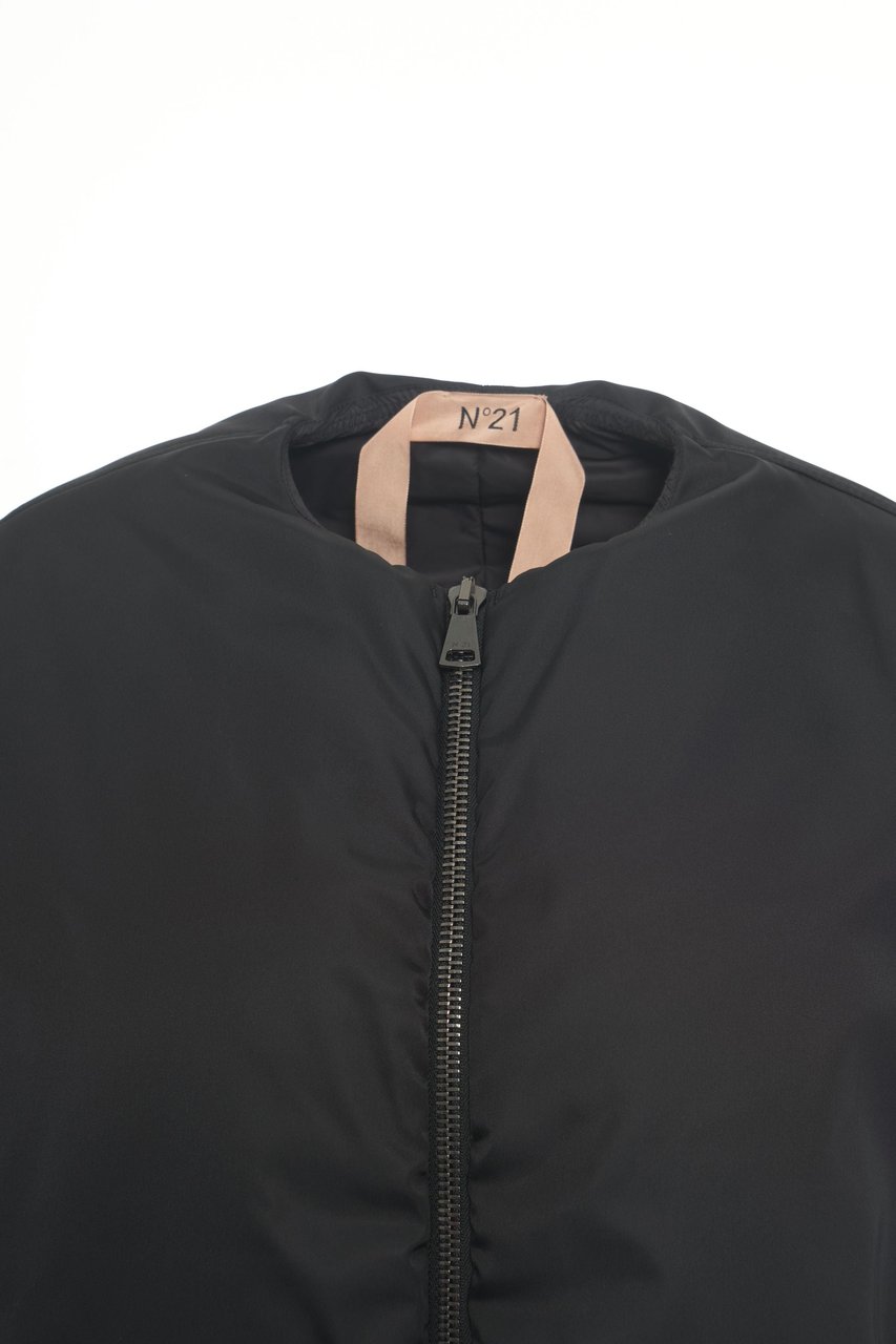 N 21 Bomber jacket Zwart