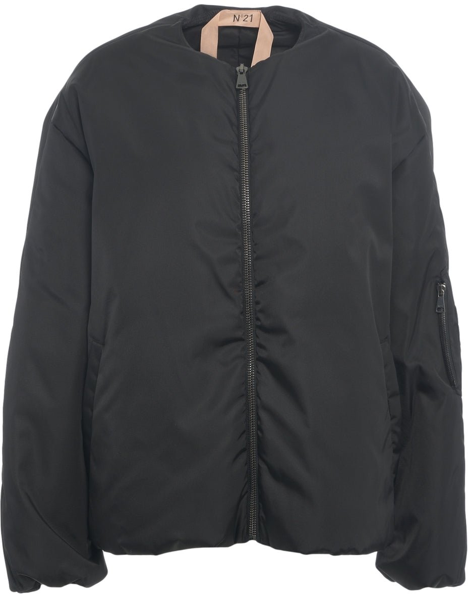 N 21 Bomber jacket Zwart