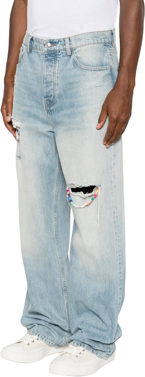 Nahmias Jeans Blue Lichtblauw