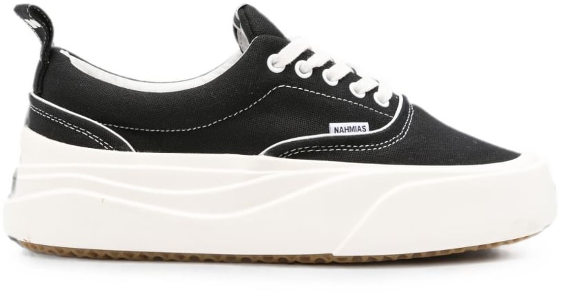 Nahmias Sneakers Black Zwart