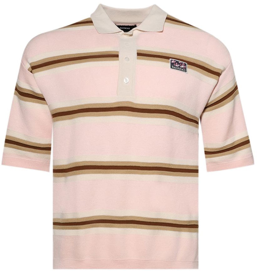 Nahmias T-Shirts And Polos Pink Roze
