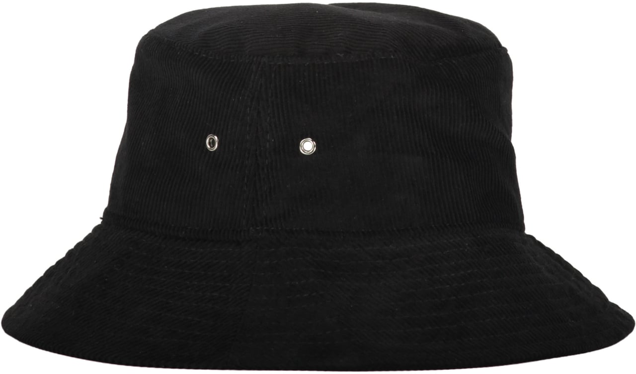 Nahmias Bucket hat Zwart