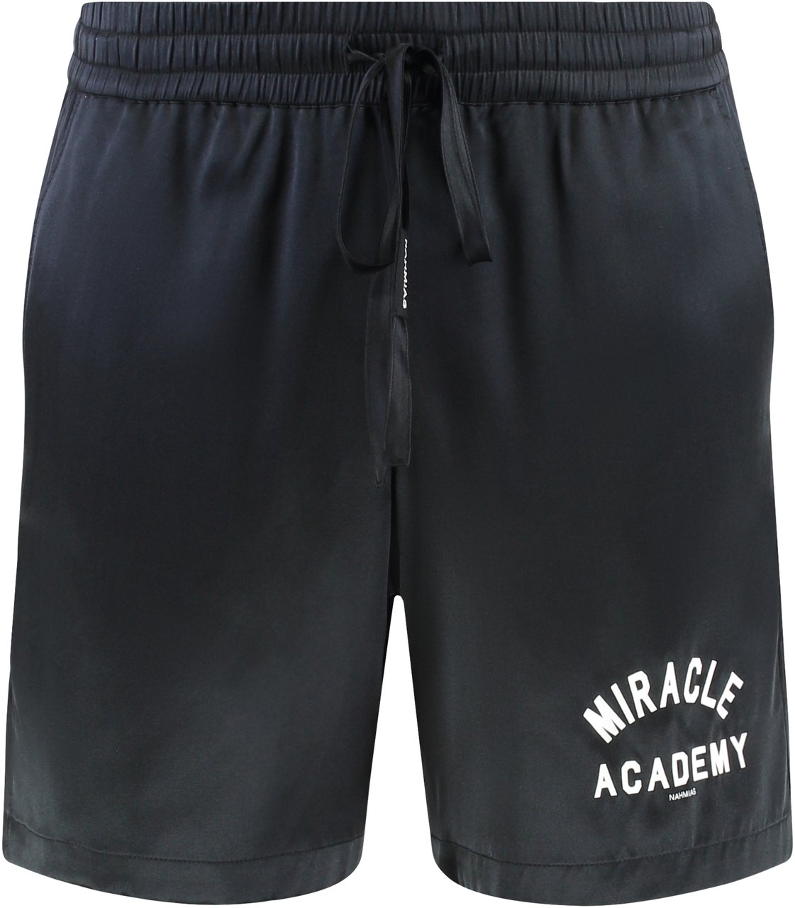 Nahmias Silk shorts Zwart
