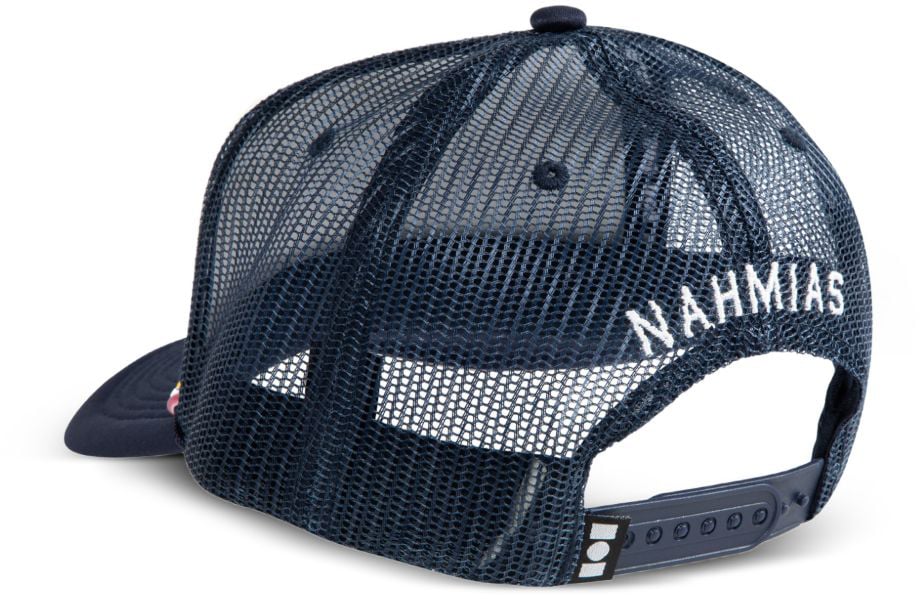 Nahmias Hats Blue Navy