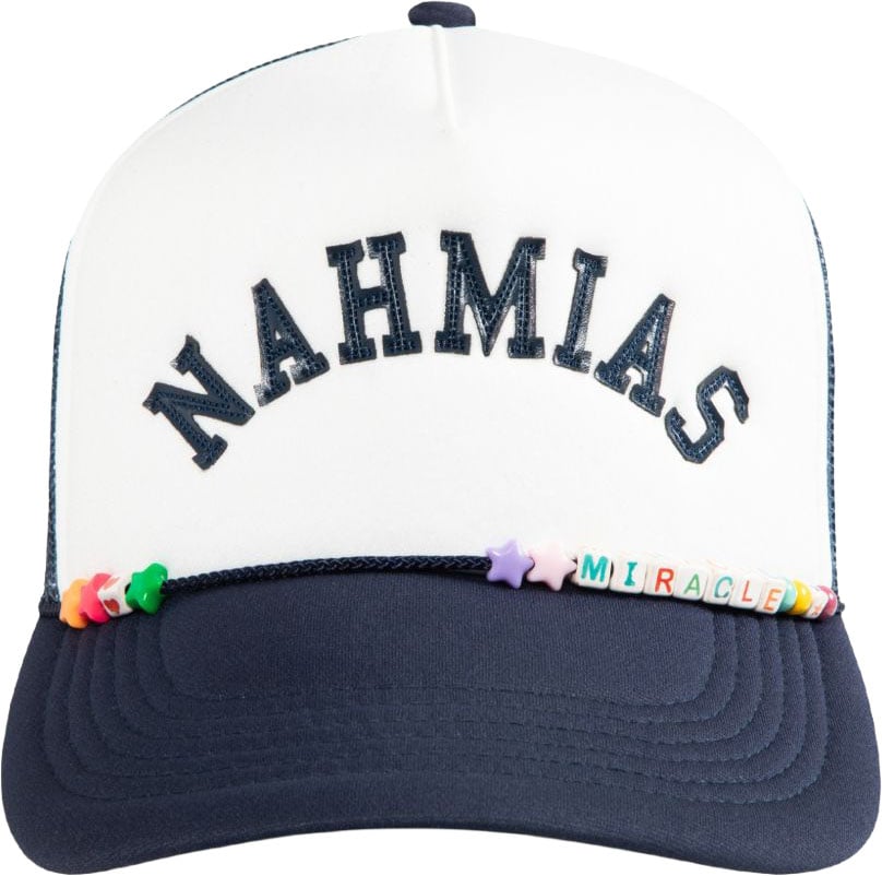Nahmias Hats Blue Navy