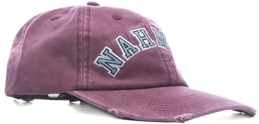 Nahmias Hats Red Paars