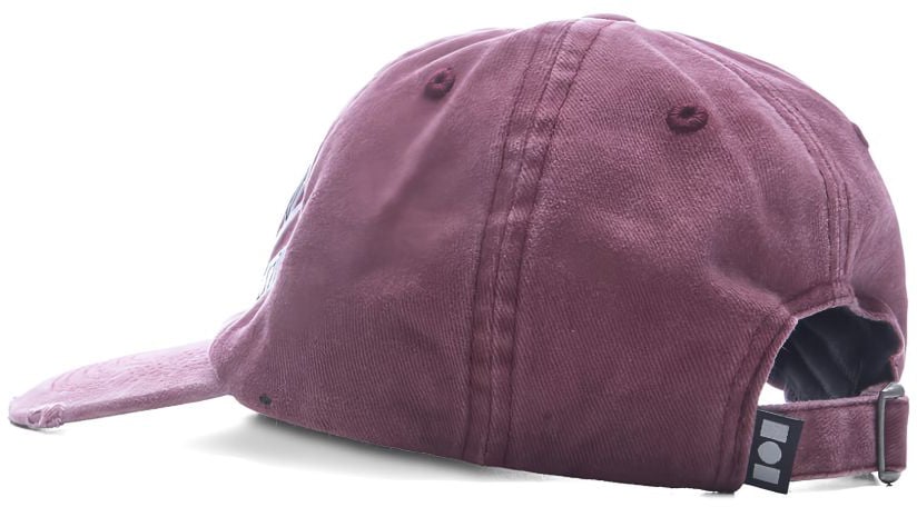 Nahmias Hats Red Paars