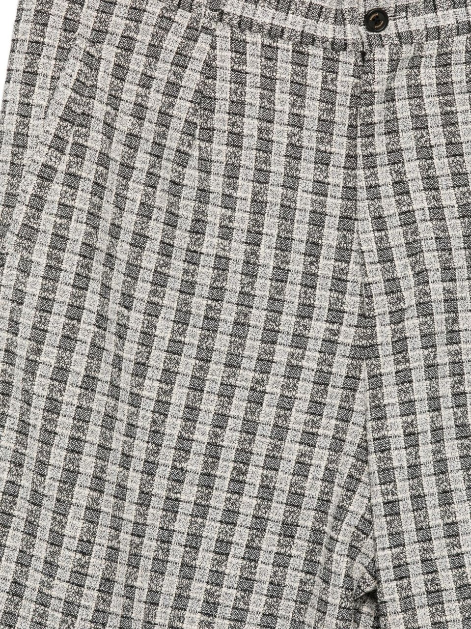 Nahmias Shorts Black Lichtgrijs