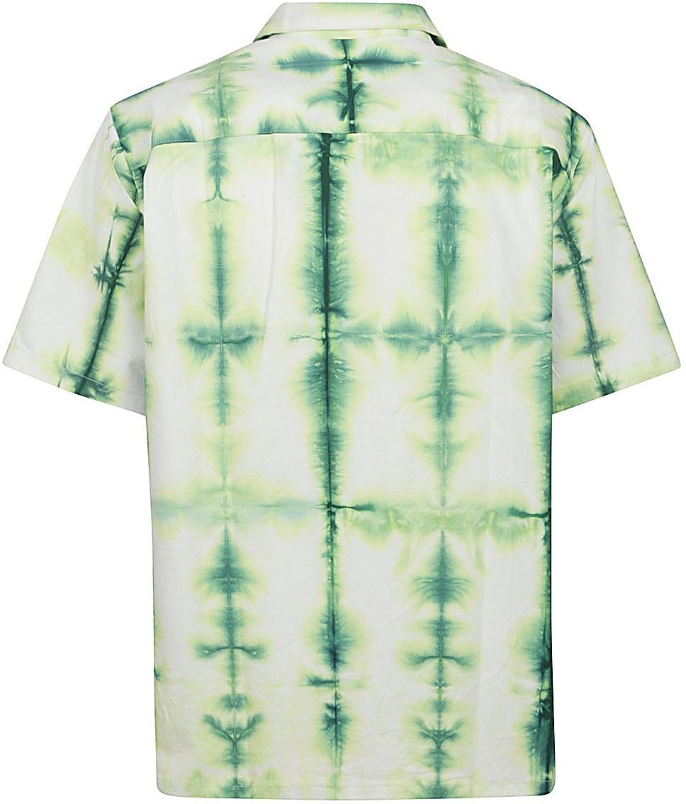 Nahmias Shirts Green Groen