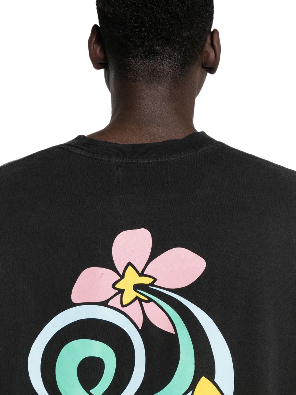 Nahmias T-Shirts And Polos Black Zwart