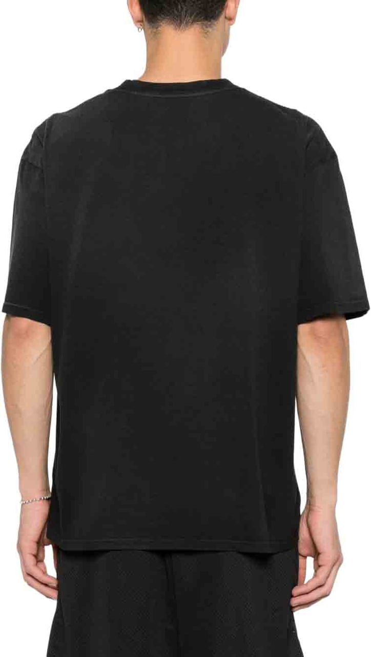 Nahmias T-Shirts And Polos Black Zwart