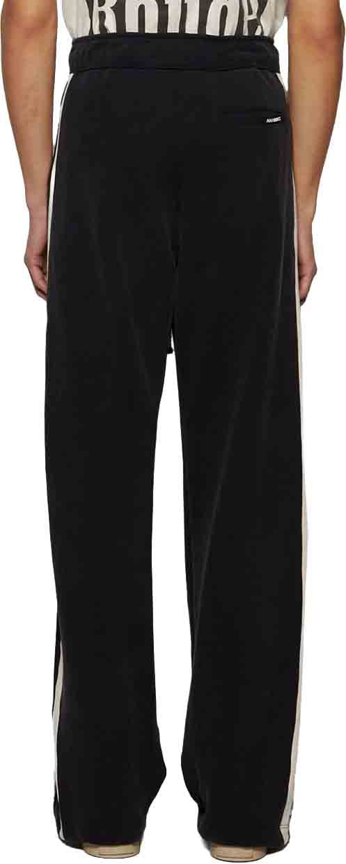 Nahmias Trousers Black Zwart
