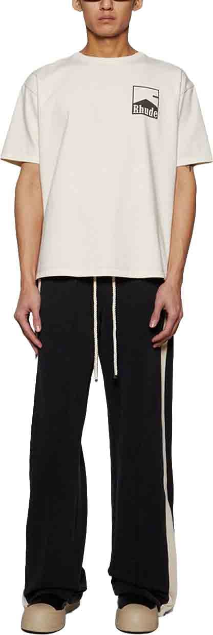 Nahmias Trousers Black Zwart
