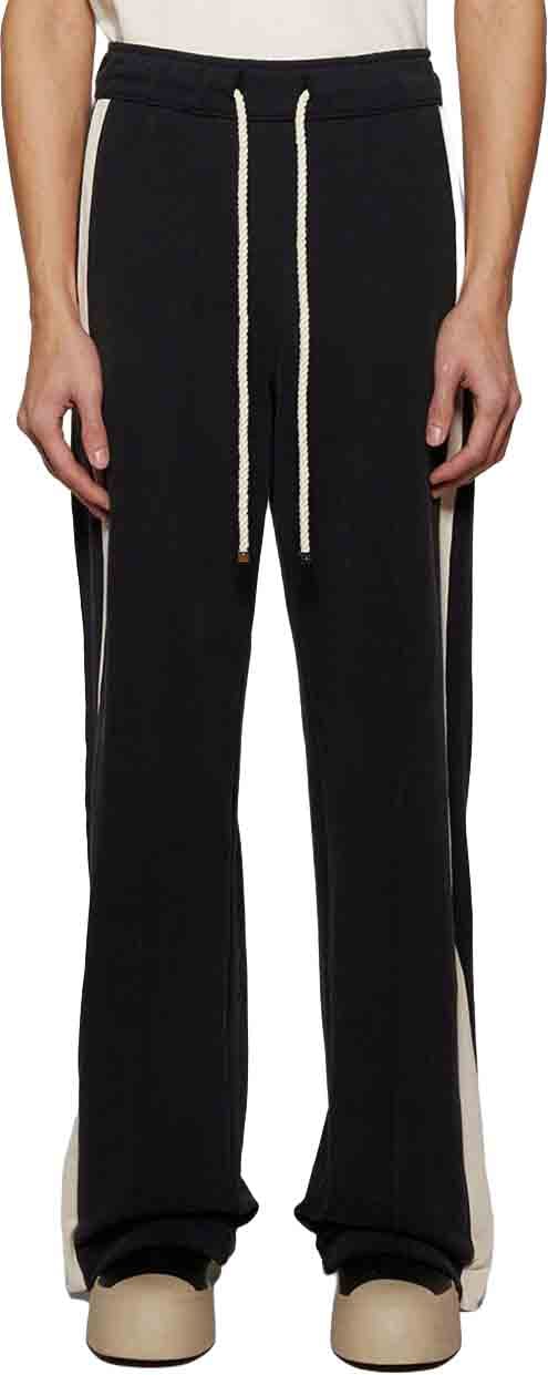 Nahmias Trousers Black Zwart