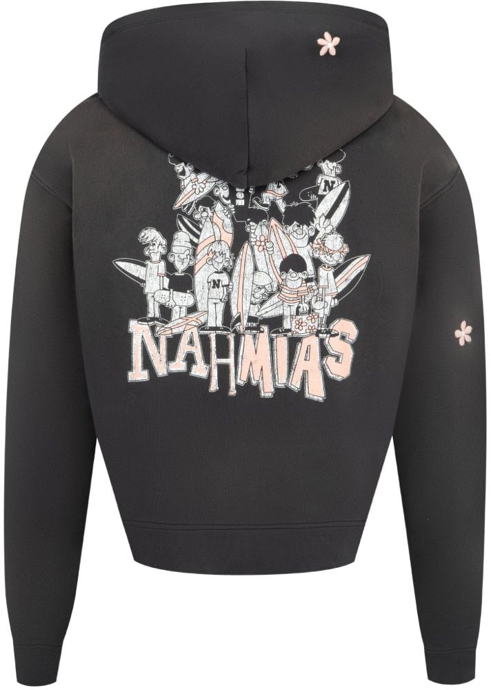 Nahmias Sweaters Black Zwart