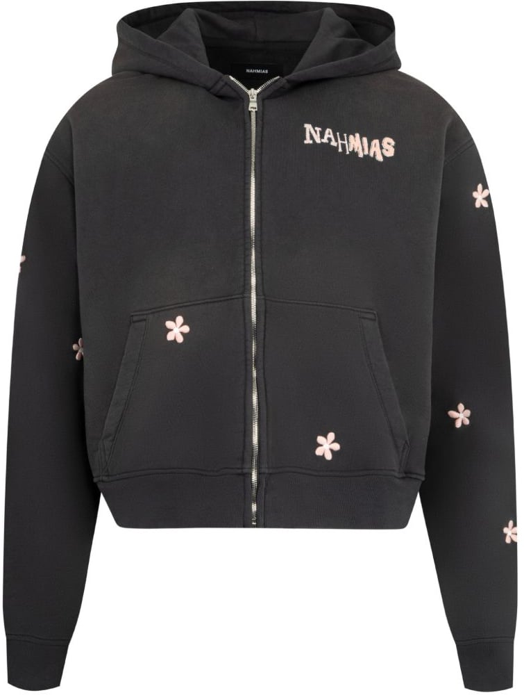 Nahmias Sweaters Black Zwart