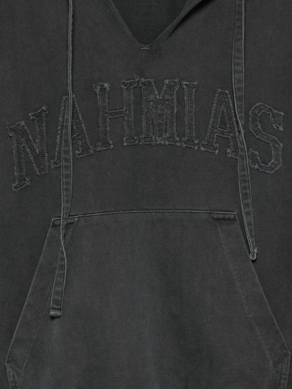 Nahmias Sweaters Black Donkergrijs