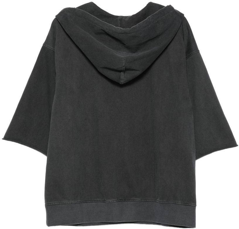 Nahmias Sweaters Black Donkergrijs
