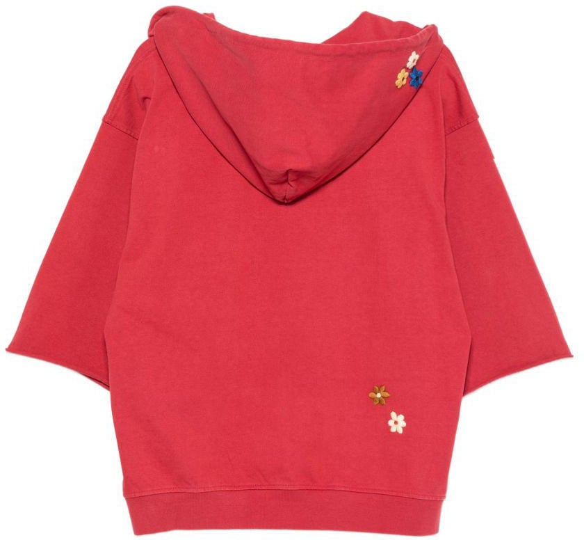 Nahmias Sweaters Red Rood