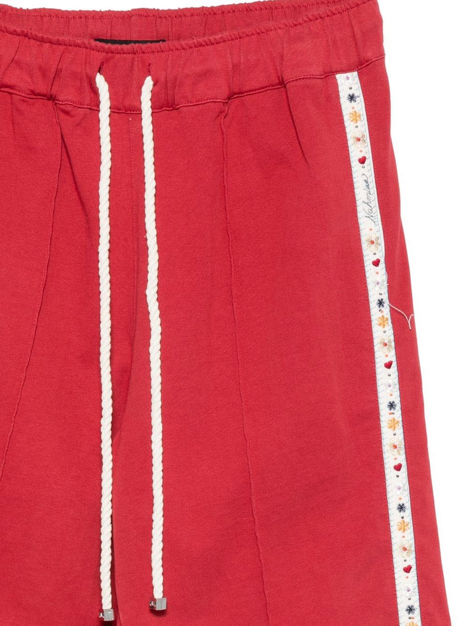 Nahmias Trousers Red Rood
