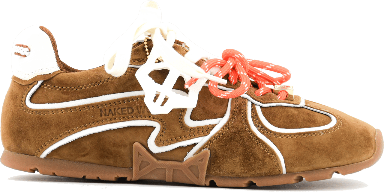 Naked Wolfe Adored Tan/white Bruin