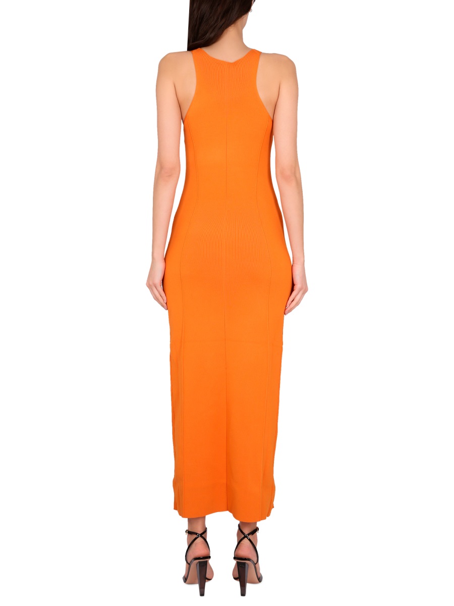 Nanushka ELIA DRESS Oranje