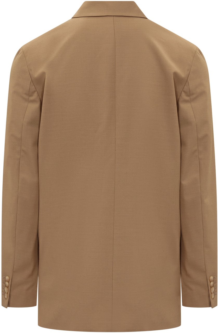 Nanushka Camicia Jair Bruin