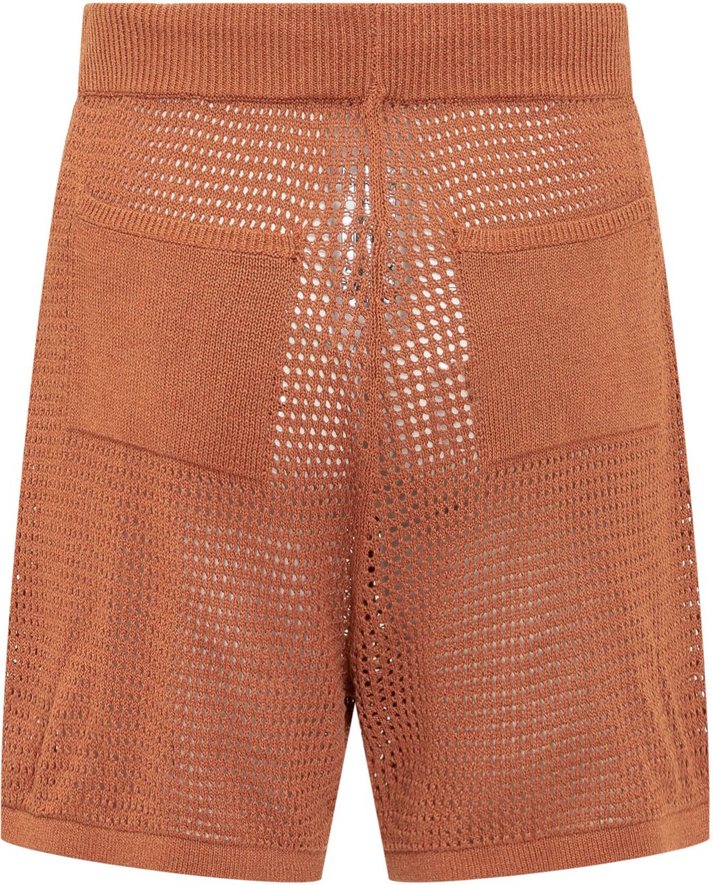 Nanushka Shorts Fico Bruin