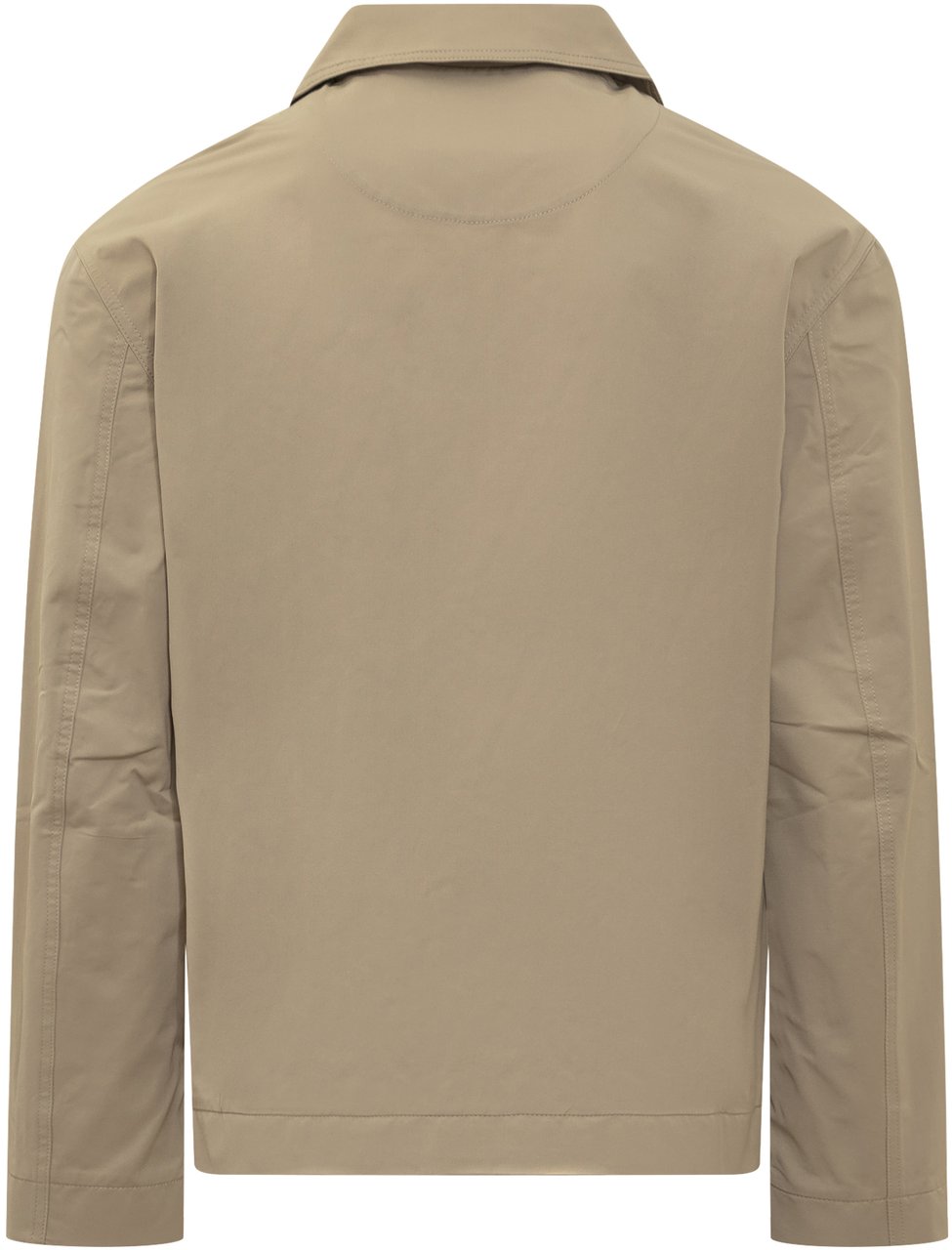 Nanushka Giacca con Colletto Bruin