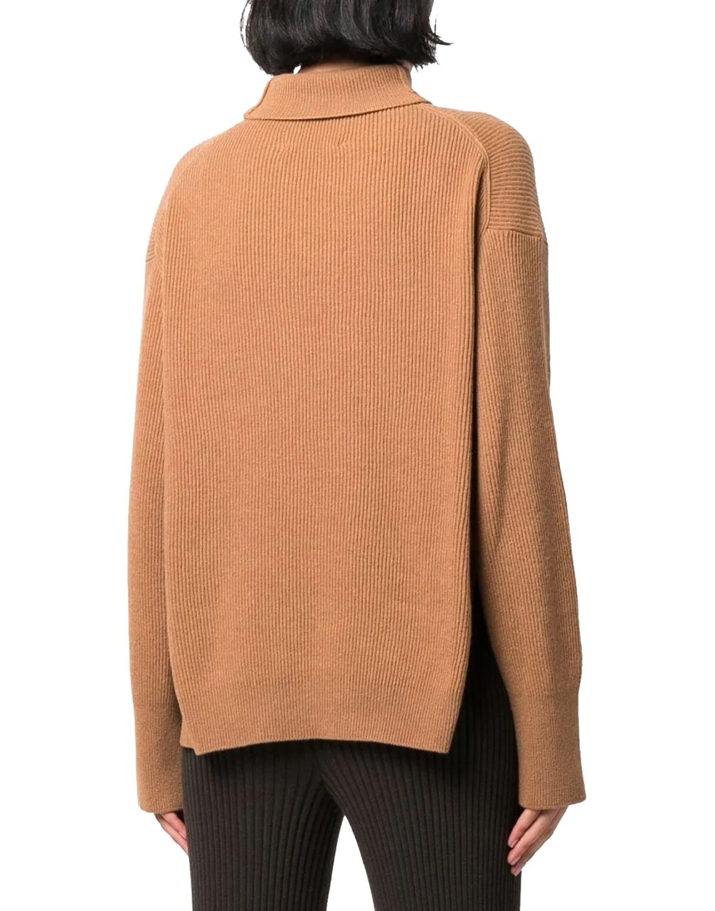 Nanushka Arya Wool/cashmere Sweater Bruin