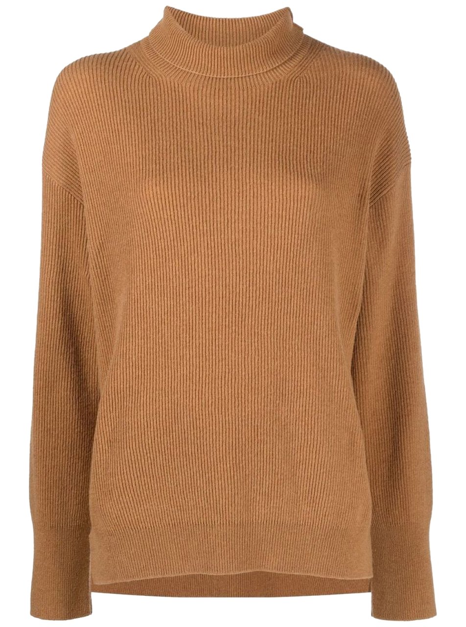 Nanushka Arya Wool/cashmere Sweater Bruin