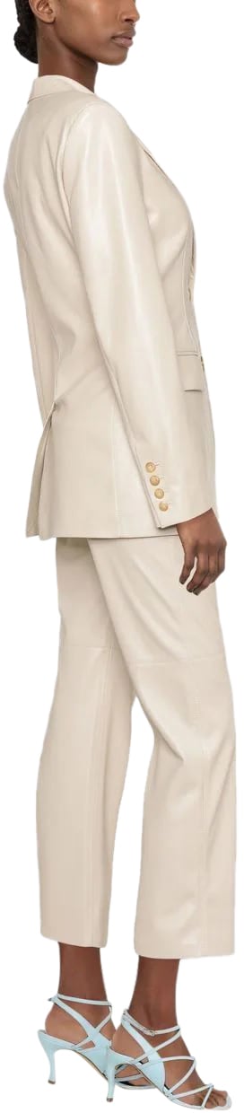 Nanushka Hathi Grijs