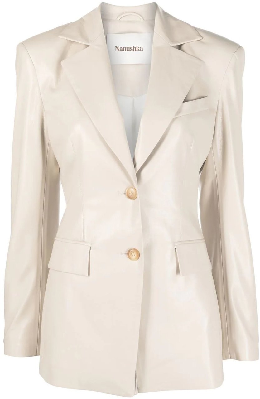 Nanushka Hathi Grijs