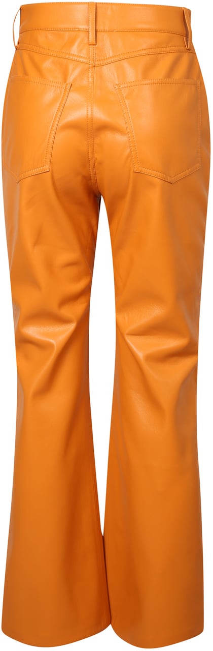 Nanushka NANUSHKA Orange Trousers Oranje