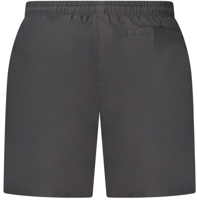 Napapijri Napapijri Nero Poliammide Men's Swim Boxer Zwart