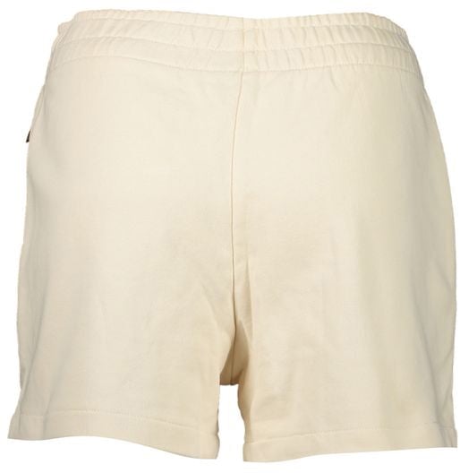 Napapijri Napapijri Beige Cotton Women Jogger Pant Beige