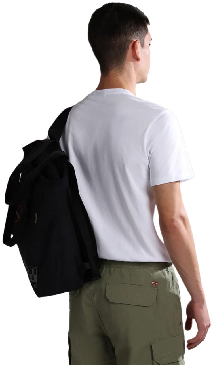 Napapijri Napapijri Men T-Shirt Wit