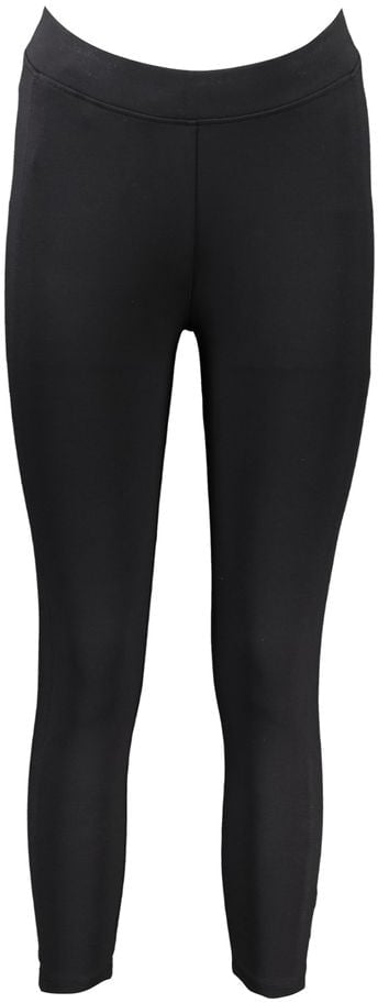 Napapijri Napapijri Black Polyester Women's Legging Zwart