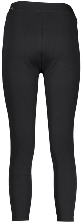 Napapijri Napapijri Black Polyester Women's Legging Zwart