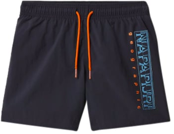 Napapijri Zwembroek Navy Blauw