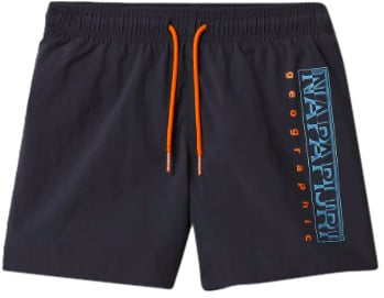 Napapijri Zwembroek Navy Blauw
