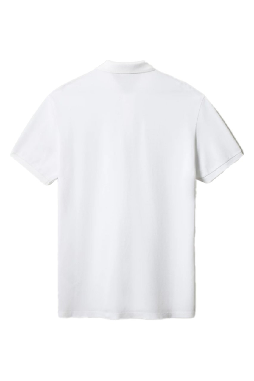 Napapijri Taly  Polo White Wit