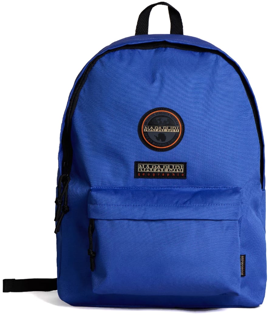 Napapijri Voyage 3 Logo Backpack Blauw