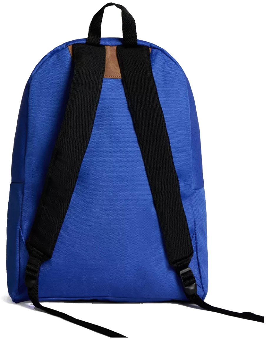 Napapijri Voyage 3 Logo Backpack Blauw