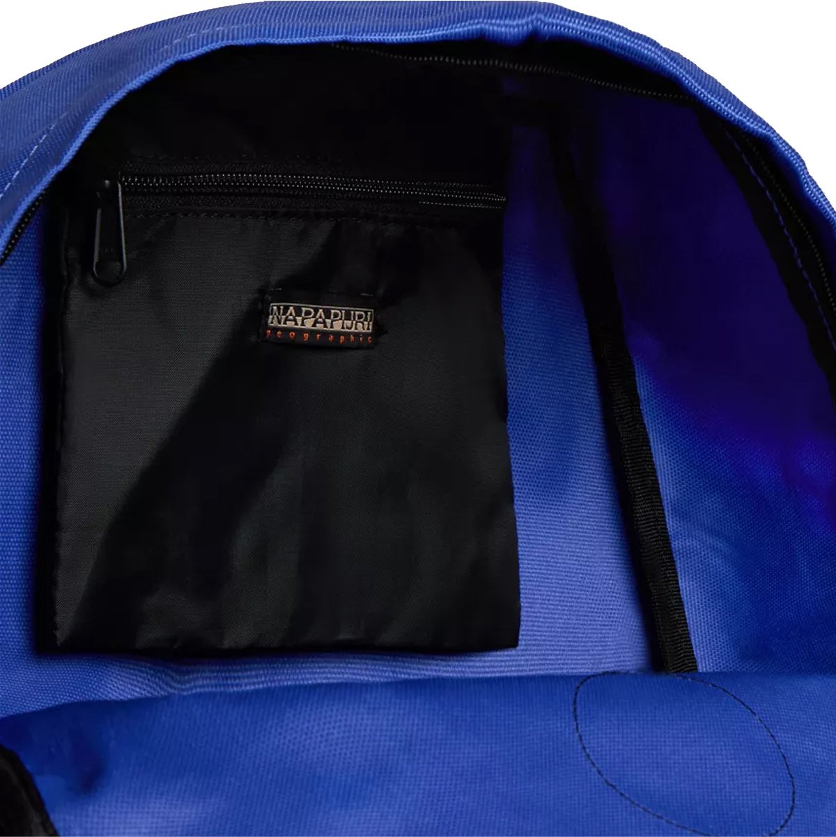 Napapijri Voyage 3 Logo Backpack Blauw