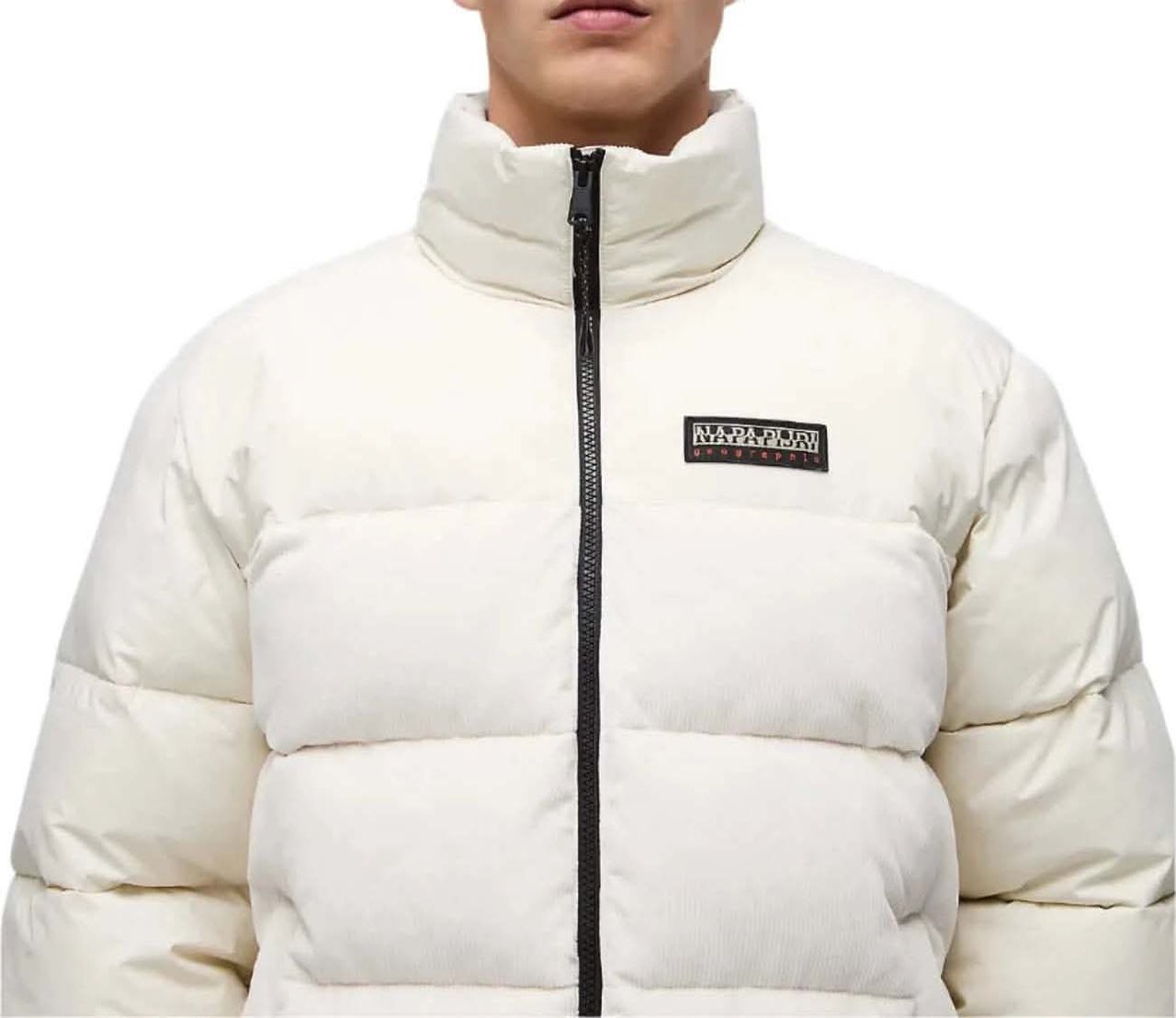 Napapijri Napapijri Argient Pufferjas Beige Beige