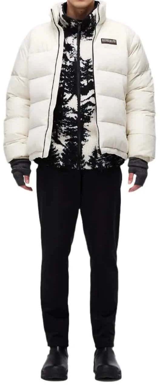 Napapijri Napapijri Argient Pufferjas Beige Beige