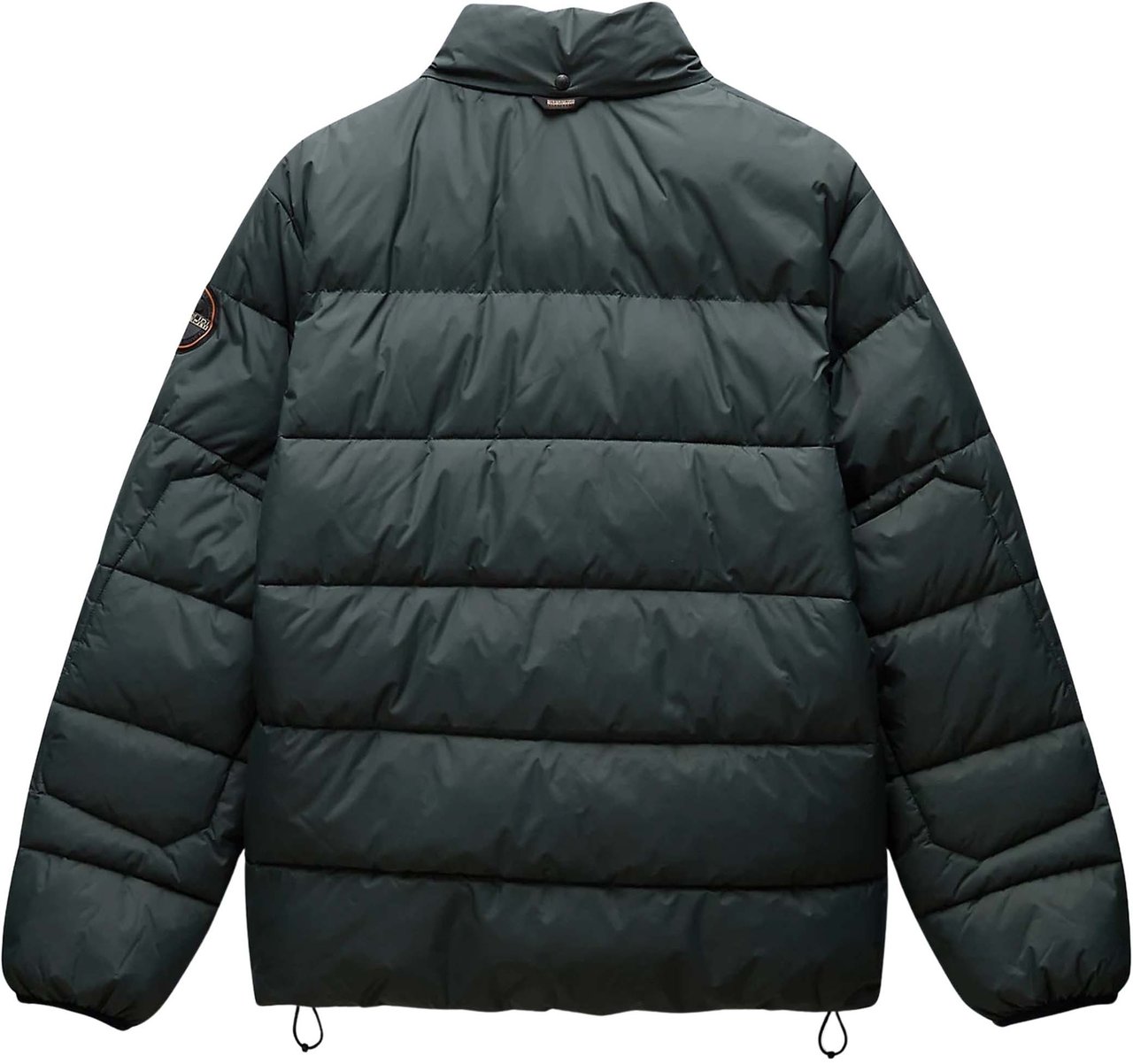 Napapijri Rainforest Puffer Groen