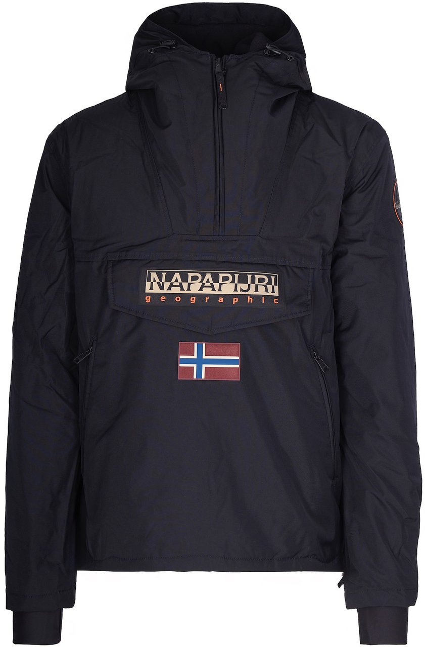 Napapijri Coats Black Zwart